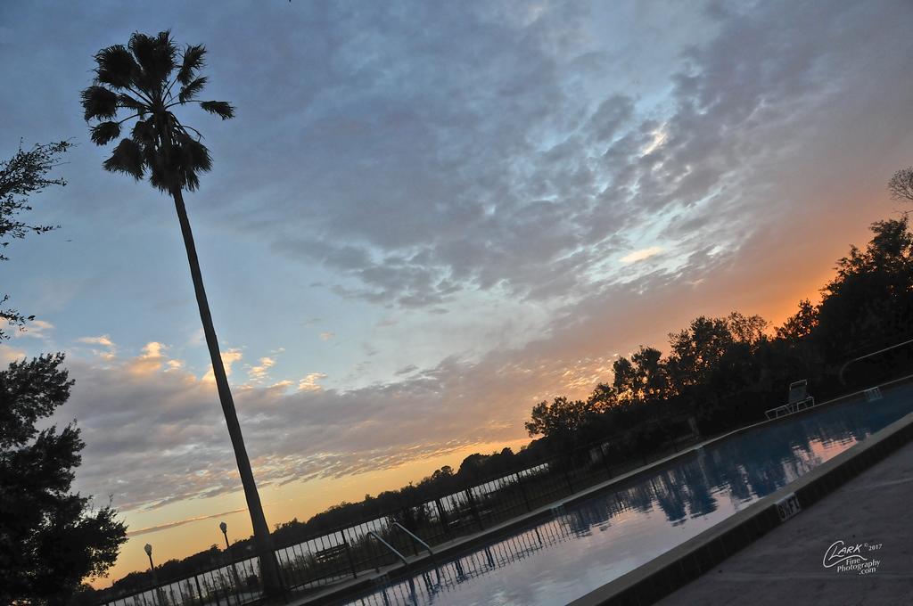 Palm Lakefront Resort And Hostel Celebration Extérieur photo